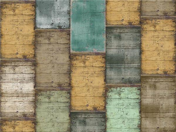 Wooden Scene 001 Wallpaper by MywallpaperShop