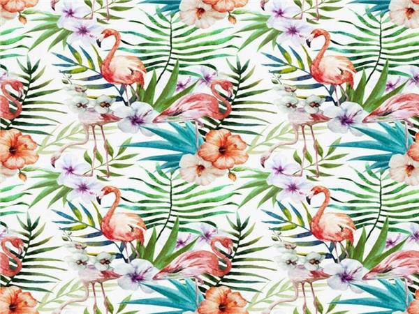 Flower Design 090 Wallpaper by MywallpaperShop