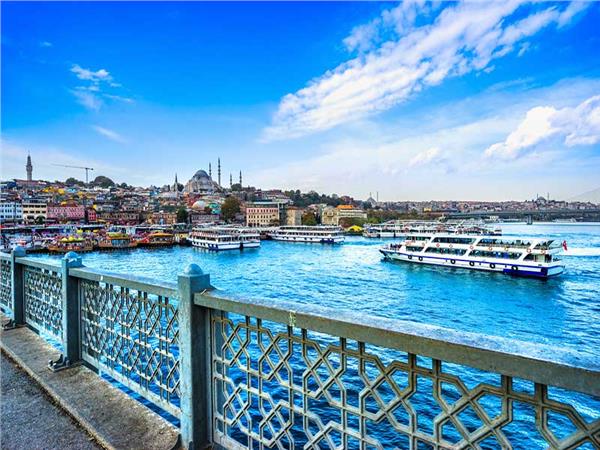 Istanbul Scenery 002 Wallpaper by MywallpaperSho