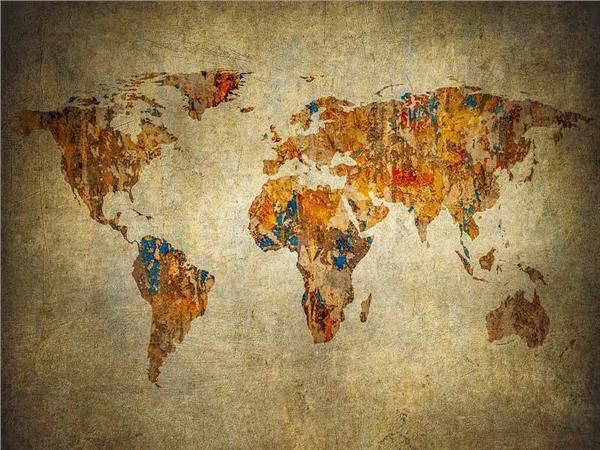 Map Compass 003 Wallpaper by MywallpaperSho