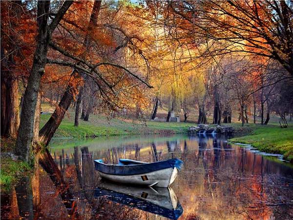 Autumn Scenery 003 Wallpaper by MywallpaperSho