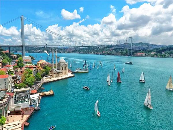 Istanbul Scenery 004 Wallpaper by MywallpaperSho