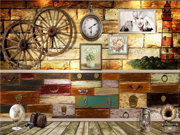 Retro 005 Wallpaper by MywallpaperSho