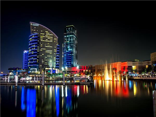 City Scenery 006 Wallpaper by MywallpaperSho