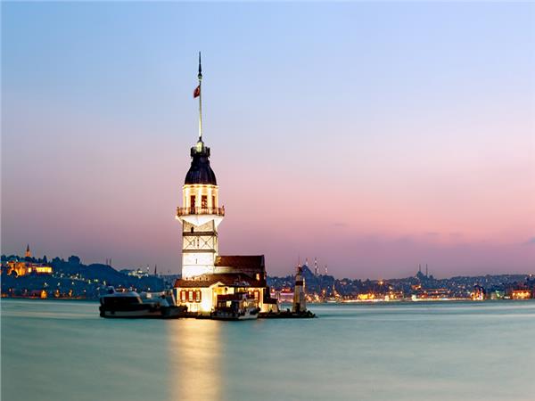 Istanbul Scenery 006 Wallpaper by MywallpaperSho