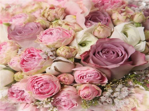 Flower Design 093 Wallpaper by MywallpaperShop