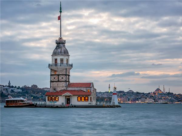 Istanbul Scenery 007 Wallpaper by MywallpaperSho