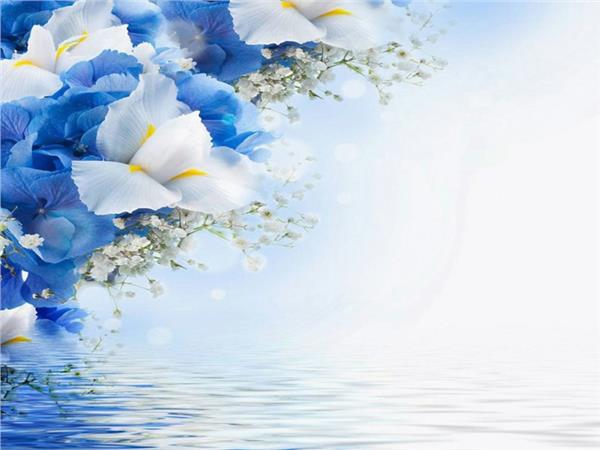 Flower Design Custom Design 0103 3D Wallpaper by MywallpaperShop