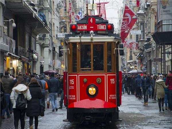 Istanbul Scenery 009 Wallpaper by MywallpaperSho