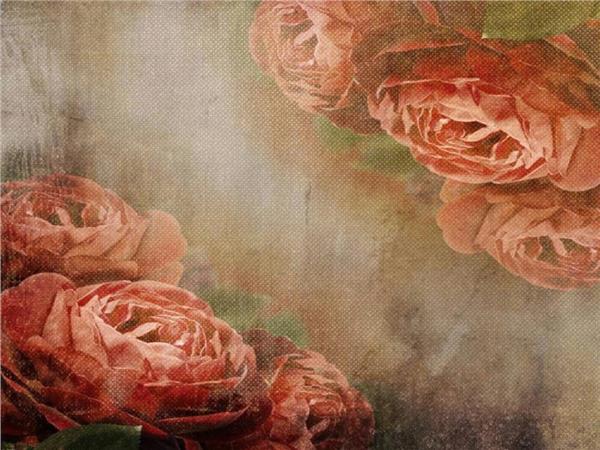 Flower Design Custom Design 0105 3D Wallpaper by MywallpaperShop