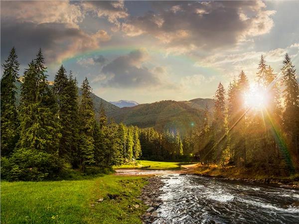 Nature Scenery 011 Wallpaper by MywallpaperSho