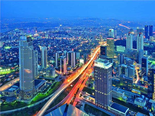 City Scenery 012 Wallpaper by MywallpaperSho