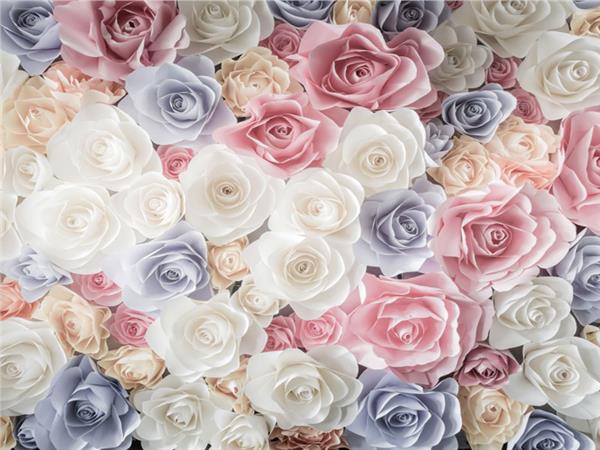 Flower Design 0102 Wallpaper by MywallpaperShop