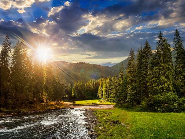 Nature Scenery 014 Wallpaper by MywallpaperSho