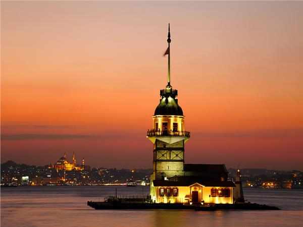Istanbul Scenery 014 Wallpaper by MywallpaperSho