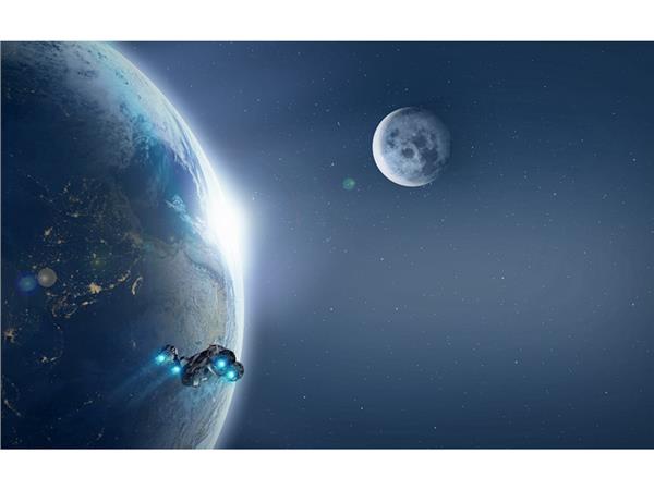 Space and Sky 014 Wallpaper by MywallpaperSho