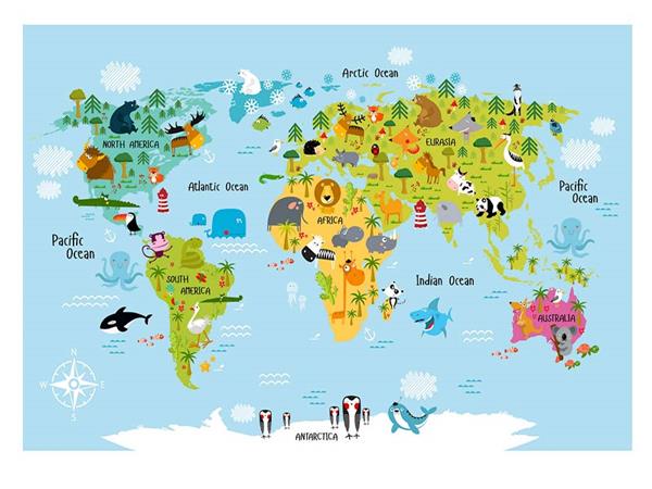 Map Compass 015 Wallpaper by MywallpaperSho