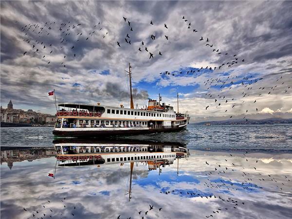 Istanbul Scenery 016 Wallpaper by MywallpaperSho