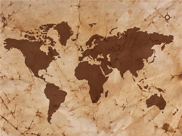 Map Compass 018 Wallpaper by MywallpaperSho