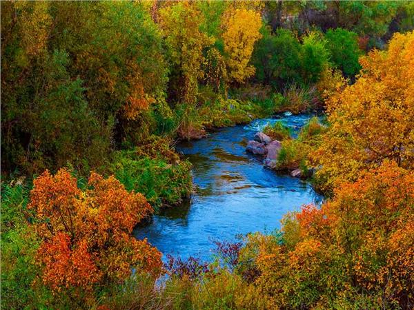 Autumn Scenery 019 Wallpaper by MywallpaperSho