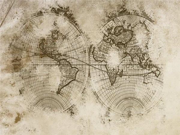 Map Compass 020 Wallpaper by MywallpaperSho