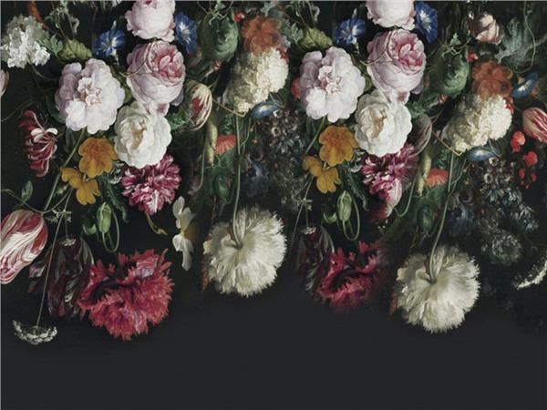 Flower Design 097 Wallpaper by MywallpaperShop