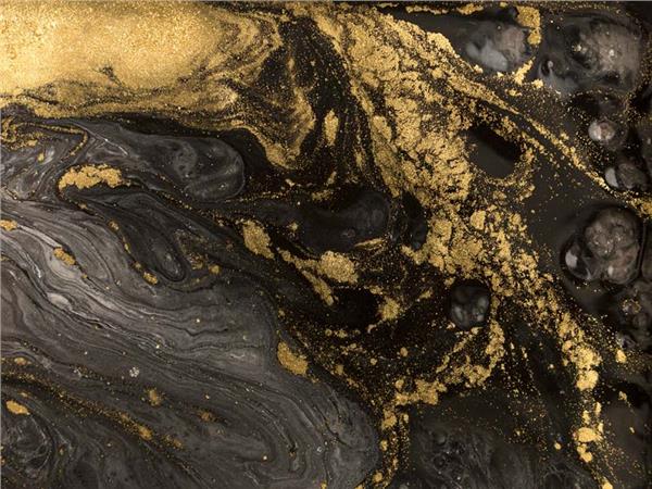 Black marble Design Custom Design Wallpaper by MywallpaperShop