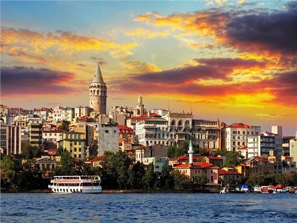 Istanbul Scenery 021 Wallpaper by MywallpaperSho