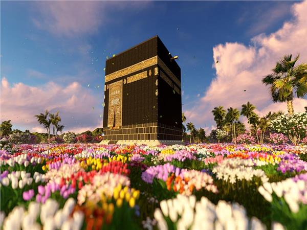 Islamic 002 Wallpaper by MywallpaperSho