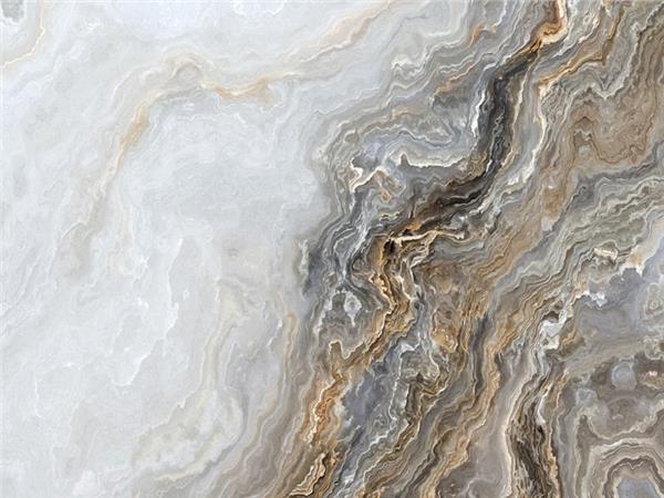 White marble Design Custom Design Wallpaper by MywallpaperShop