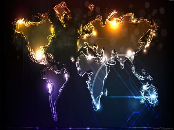 Map Compass 023 Wallpaper by MywallpaperSho