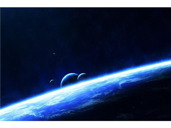 Space and Sky 023 Wallpaper by MywallpaperSho