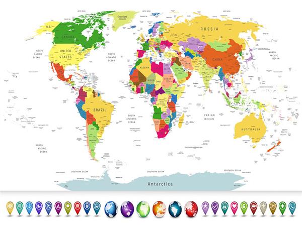 Map Compass 024 Wallpaper by MywallpaperSho