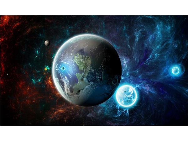 Space and Sky 024 Wallpaper by MywallpaperSho