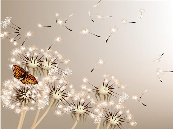 Flower Design Custom Design 0117 3D Wallpaper by MywallpaperShop