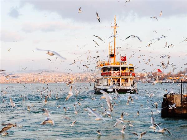 Istanbul Scenery 026 Wallpaper by MywallpaperSho