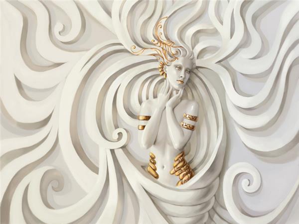 Artistic Wallpapers 026 Wallpaper by MywallpaperShop