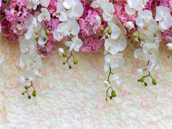 Flower Design Custom Design 0118 3D Wallpaper by MywallpaperShop