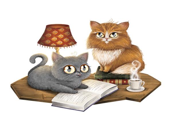 Cat Scene 027 Wallpaper by MywallpaperSho