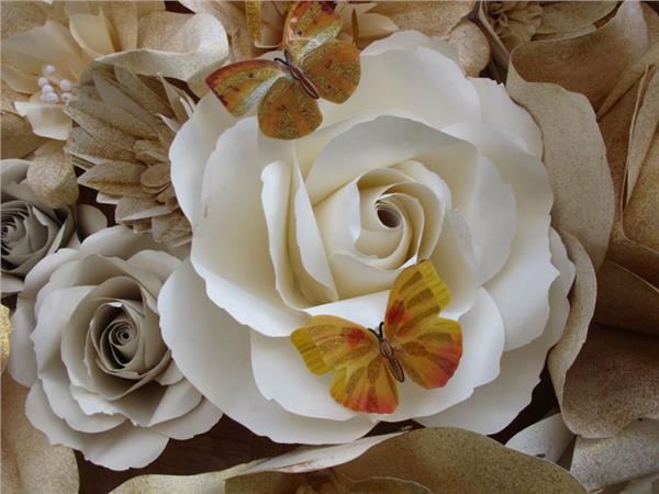 Flower Design Custom Design 0119 3D Wallpaper by MywallpaperShop