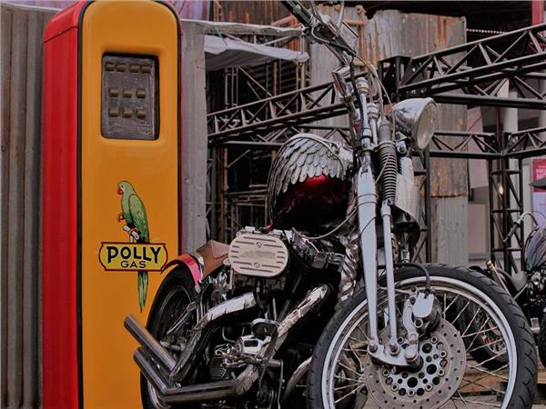 Motorcycle 028 Wallpaper by MywallpaperSho