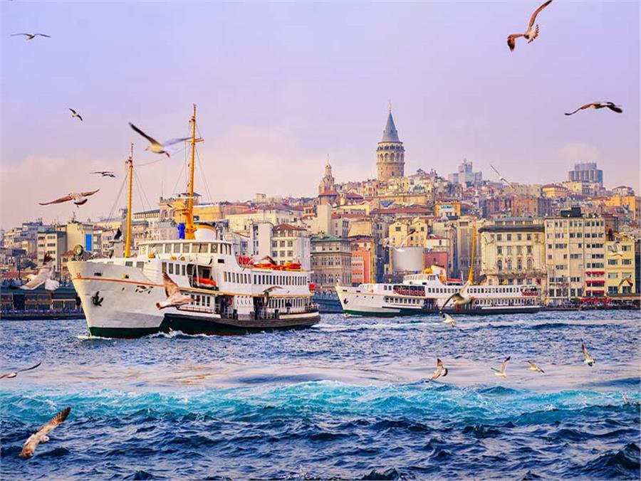 Istanbul Scenery 028 Wallpaper by MywallpaperSho