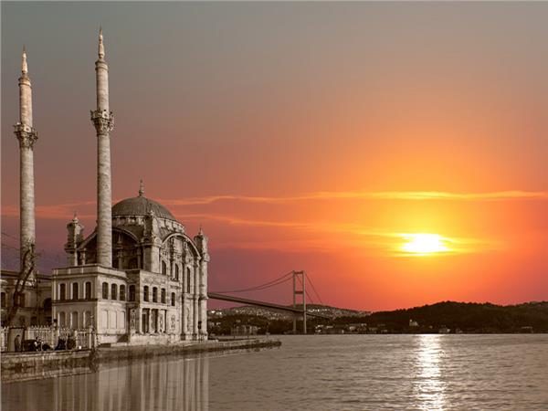 Istanbul Scenery 029 Wallpaper by MywallpaperSho