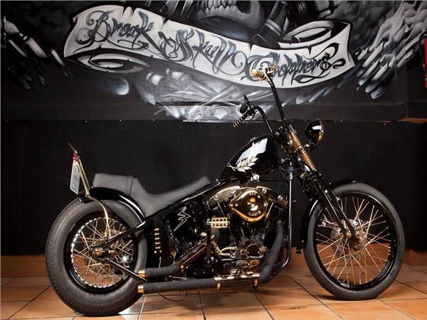 Motorcycle 030 Wallpaper by MywallpaperSho