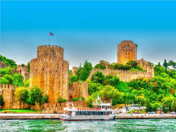 Istanbul Scenery 030 Wallpaper by MywallpaperSho