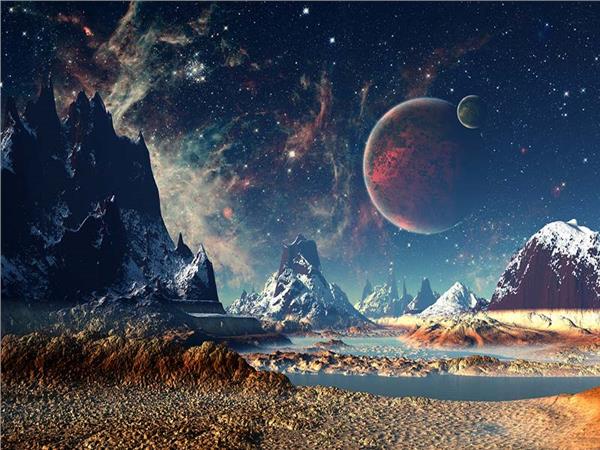 Space and Sky 030 Wallpaper by MywallpaperSho