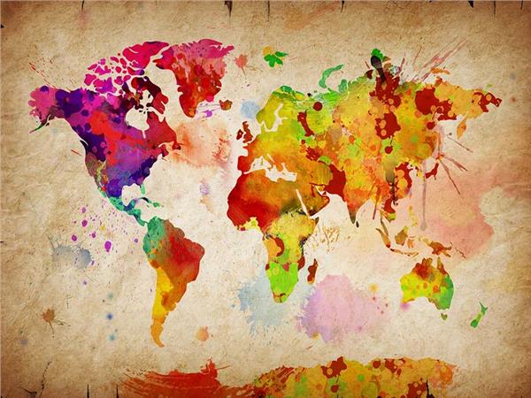 Map Compass 031 Wallpaper by MywallpaperSho