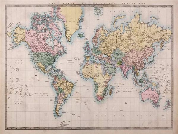 Map Compass 034 Wallpaper by MywallpaperSho