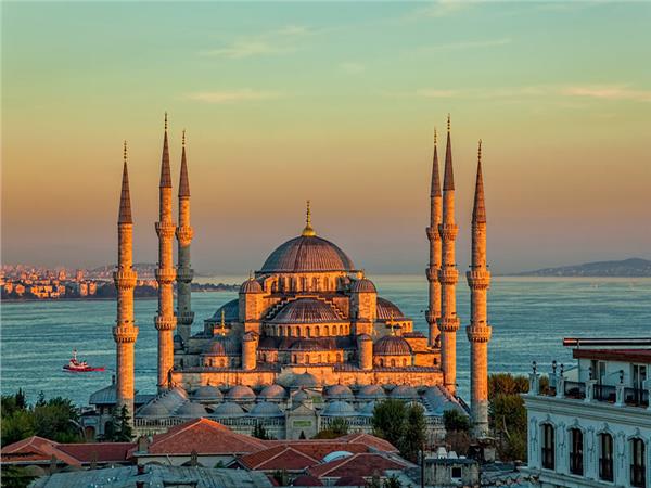 Istanbul Scenery 034 Wallpaper by MywallpaperSho