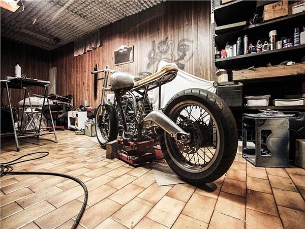 Motorcycle 035 Wallpaper by MywallpaperSho